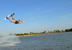 Extended Wakeboarding