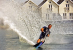 Water Experiences Extended Waterskiing