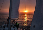 Water Experiences Hands On Evening Sail for One