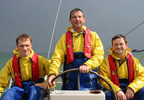 Water Experiences Hands On Full Sailing Day for One
