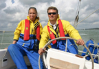 Water Experiences Hands On Half Sailing Day for One