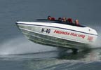 Water Experiences Ultimate Powerboat Experience
