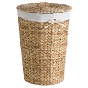 Water Hyacinth Laundry Basket