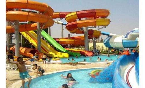 Water Planet - Side Water Park