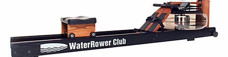 Water Rower WaterRower Club Rowing Machine with S4