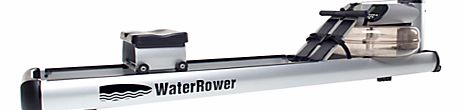 Water Rower WaterRower M1 LoRise Rowing Machine with S4