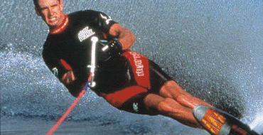 Water skiing experience