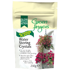 Water Storing Crystals 250g