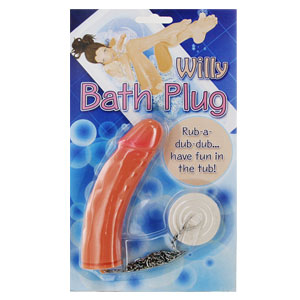 Water Willy Bath Plug