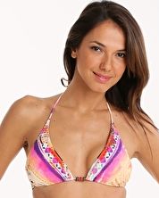 Watercult, 1295[^]270621 Beach Safari Tri Top - Tribal