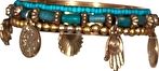 Watercult, 1295[^]270519 Bracelet - Mint Gold