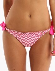 Watercult, 1295[^]237330 Malibu Cove Tie Side - Hot Pink