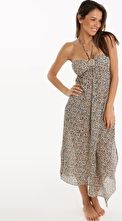 Watercult, 1295[^]276495 Nautic Leo Maxi Dress - Animal