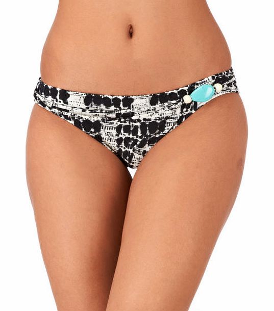 Watercult Womens Watercult Batik Babe Belted Hipster