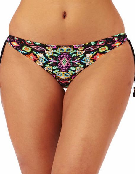 Watercult Womens Watercult Festival Ethno Tie Side