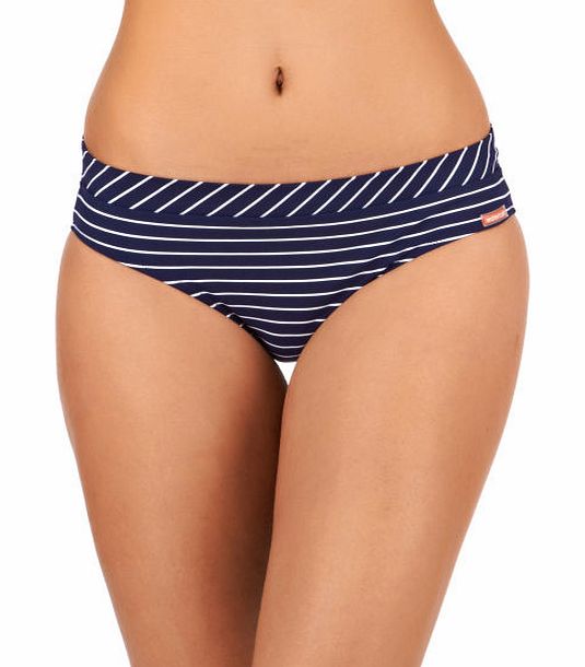 Watercult Womens Watercult Nautic Splash Foldover Classic