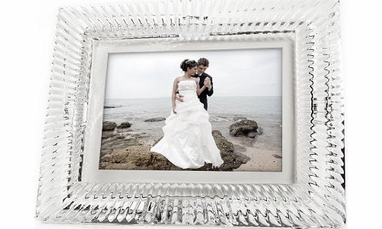 Crystal 8`` Somerset Digital Photo Frame