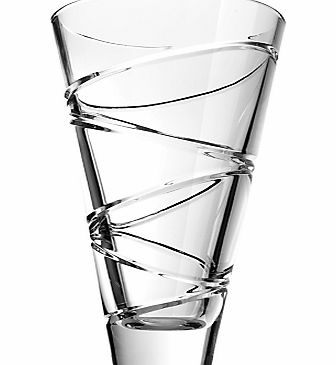 Waterford Crystal Jasper Conran Aura Flared Vase