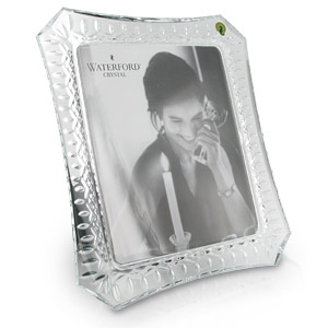 Waterford Crystal Lismore 10 x 8 Photo Frame