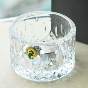 Waterford Crystal Lismore Essence Desk Catch All