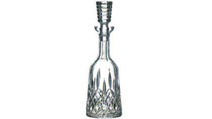 Waterford Crystal Lismore Wine Decanter