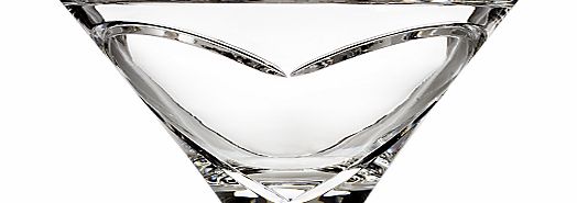 Waterford Crystal Romance Bowl, 6`