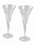 Waterford Lismore Crystal Flutes