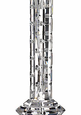 Waterford Luma Candlestick, Clear