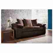Waterford Regular Sofa, Chocolate