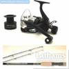 Waterline Barbel Rod and Reel Combo