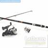 Waterline Carp Rod and Reel Combo