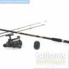 Waterline Twin Tip Rod and Reel Combo Deal
