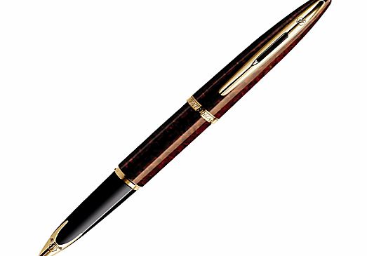 Waterman Carene Contemporary Fountain Pen, Marine