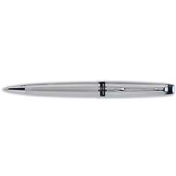 Waterman Expert Fountain Pen Chrome Ref W275220