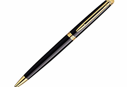 Waterman Hemisphere Ballpoint, Black