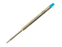 waterman Maxima blue ink ballpoint pen refill,