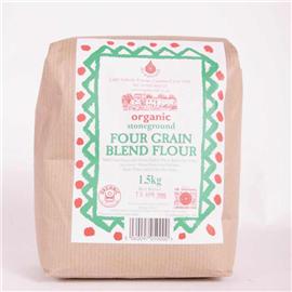 Watermill Organic 4 Grain - 1.5kg