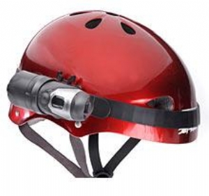Waterproof Action Camera - Helmet or Vehicle