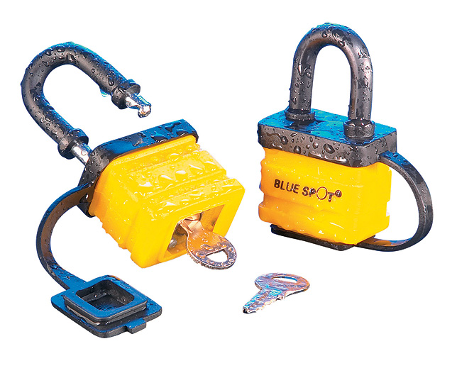Waterproof Padlocks - Pack of 2