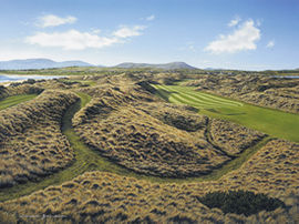 Waterville 11th Hole Tranquillity