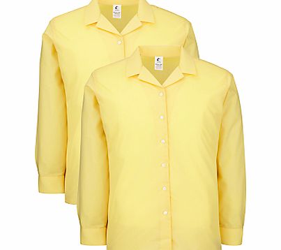 Watford Girls Grammar School Long Sleeve Blouse,