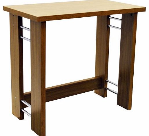 BALANCE - Office Desk Table / Computer Workstation - Oak