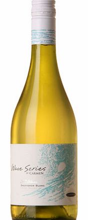 Wave Series Sauvignon Blanc 2014, Carmen