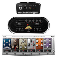 Waves GTR Native Guitar Processor