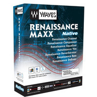Waves Renaissance Maxx