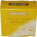 Wax a Way Facial Hair Remover