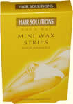 Wax a Way Mini Wax Strips