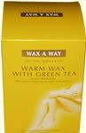 Wax a Way Warm Wax with Green Tea