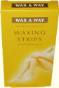 Wax a Way Waxing Strips