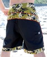 Wax Brand Wax Tidal Board Shorts